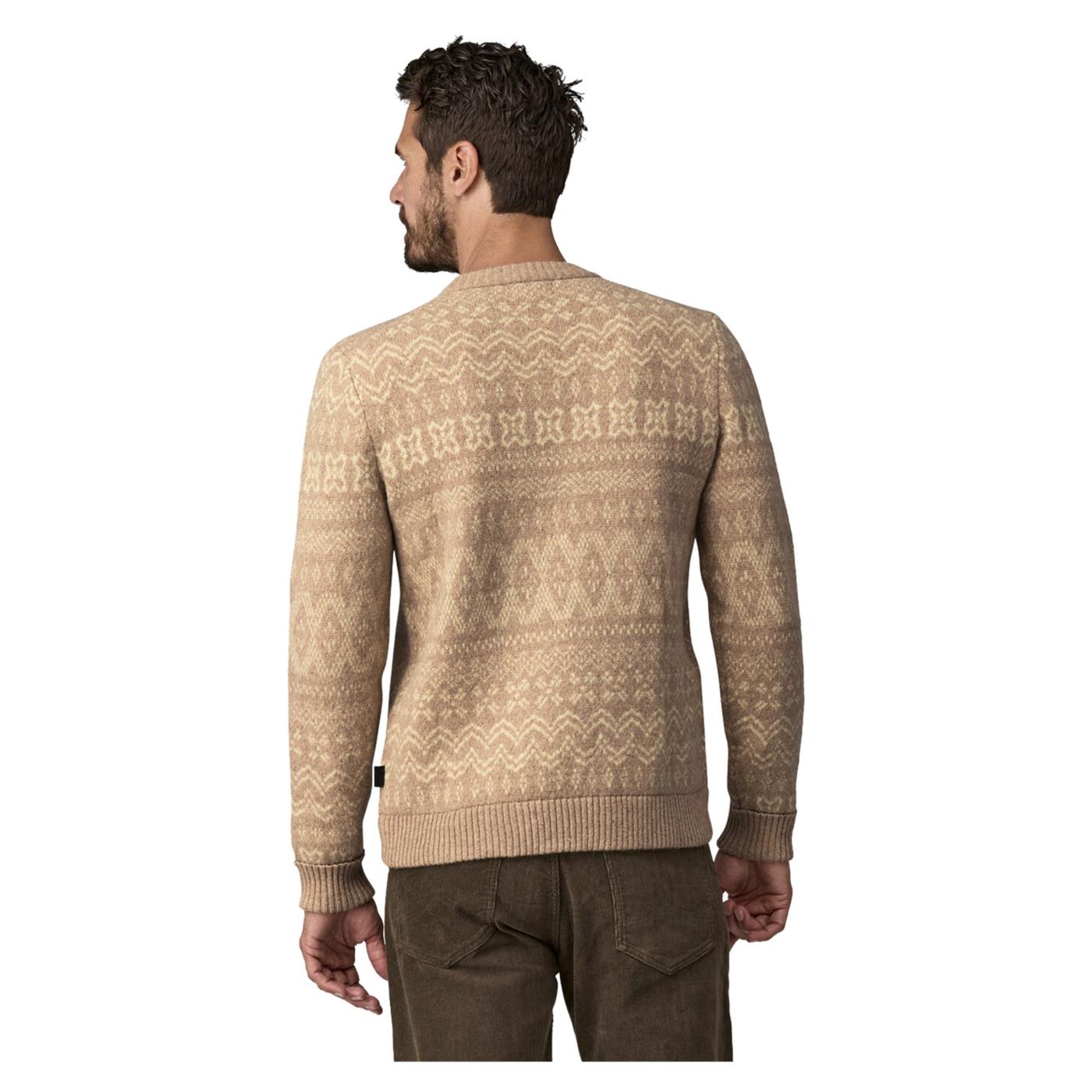 PATAGONIA RECYCL WOOL-BLEND SWEATER