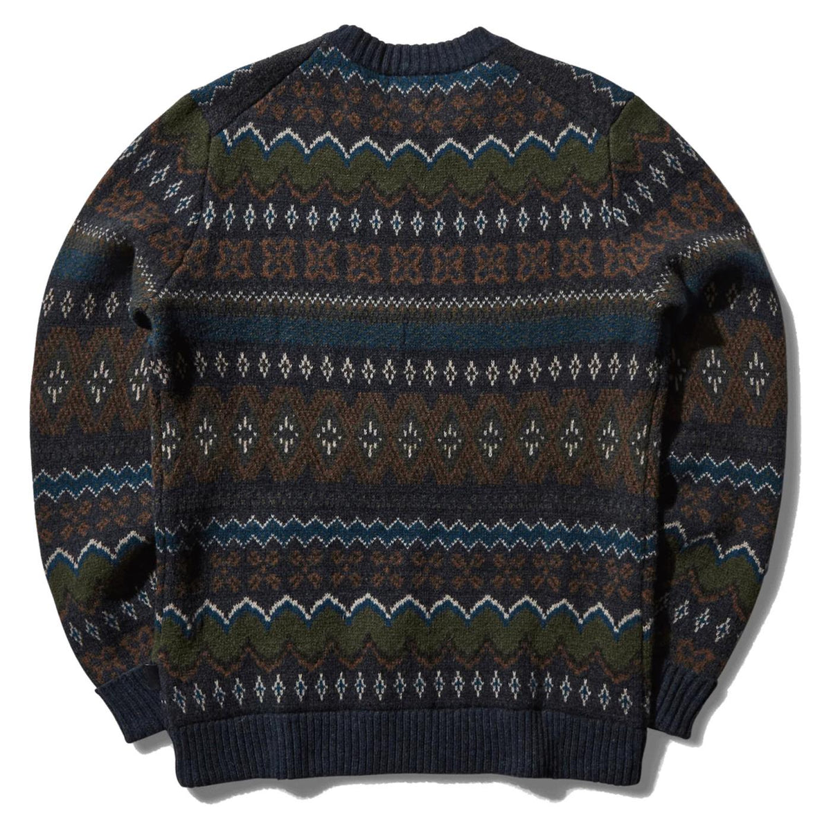 PATAGONIA RECYCL WOOL-BLEND SWEATER - seconda immagine