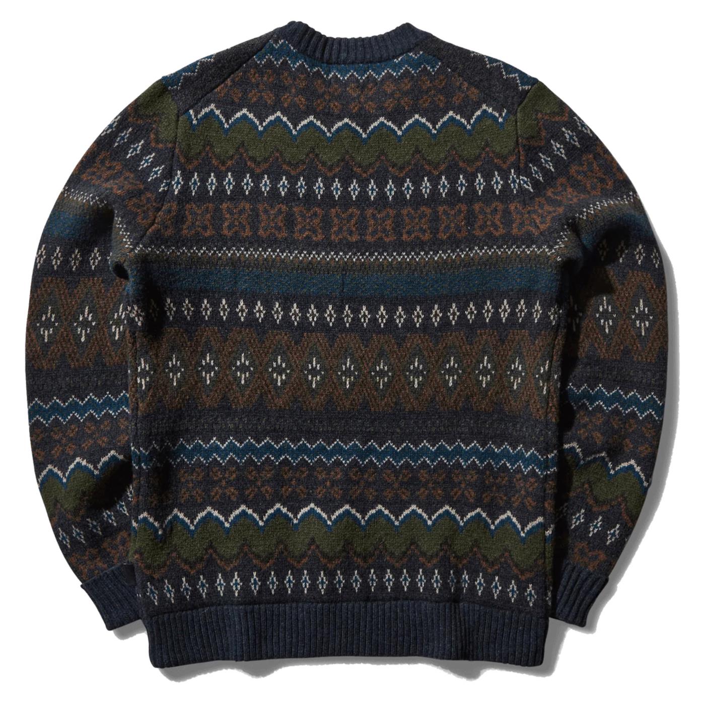 PATAGONIA RECYCL WOOL-BLEND SWEATER