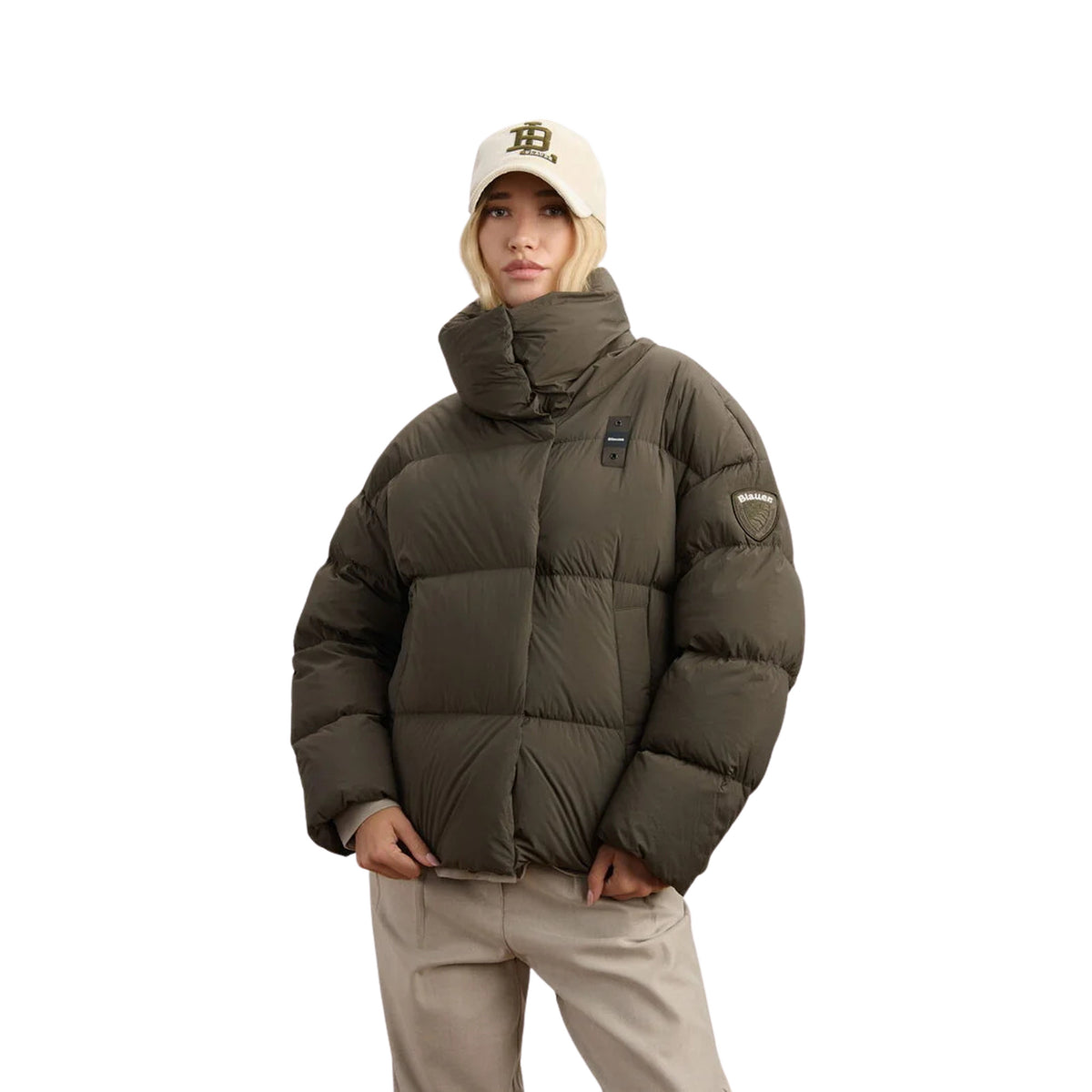 BLAUER JACKET ROSS WOMAN