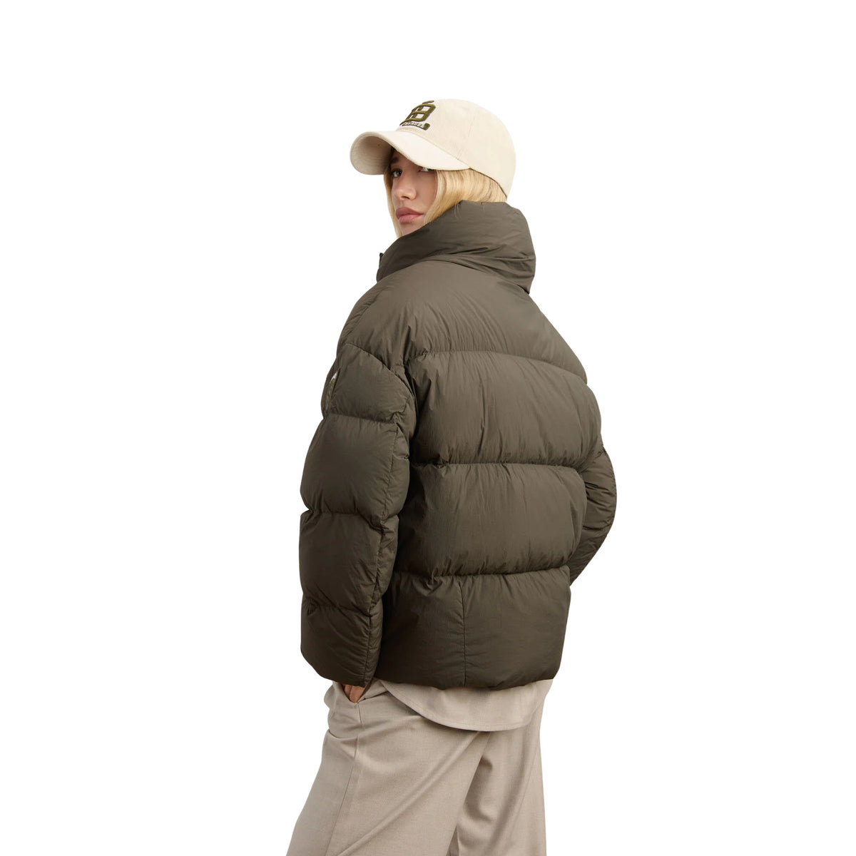 BLAUER JACKET ROSS WOMAN - seconda immagine