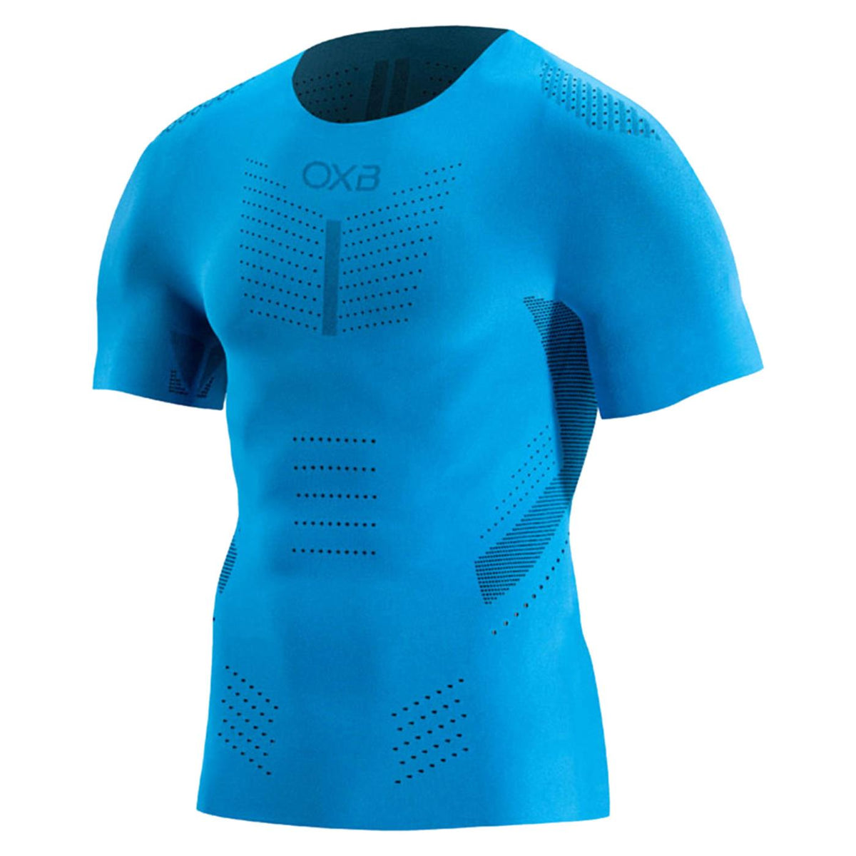 OXYBURN VICTORY RUN SS TEE XLIGHT