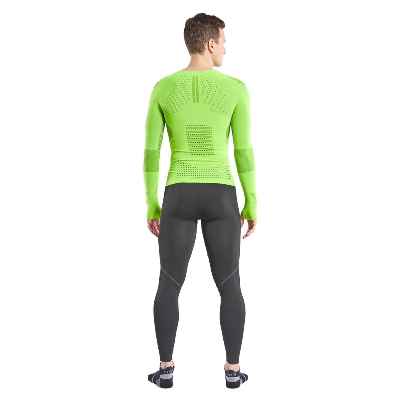 OXYBURN EXTREME RUN LS TEE XLIGHT