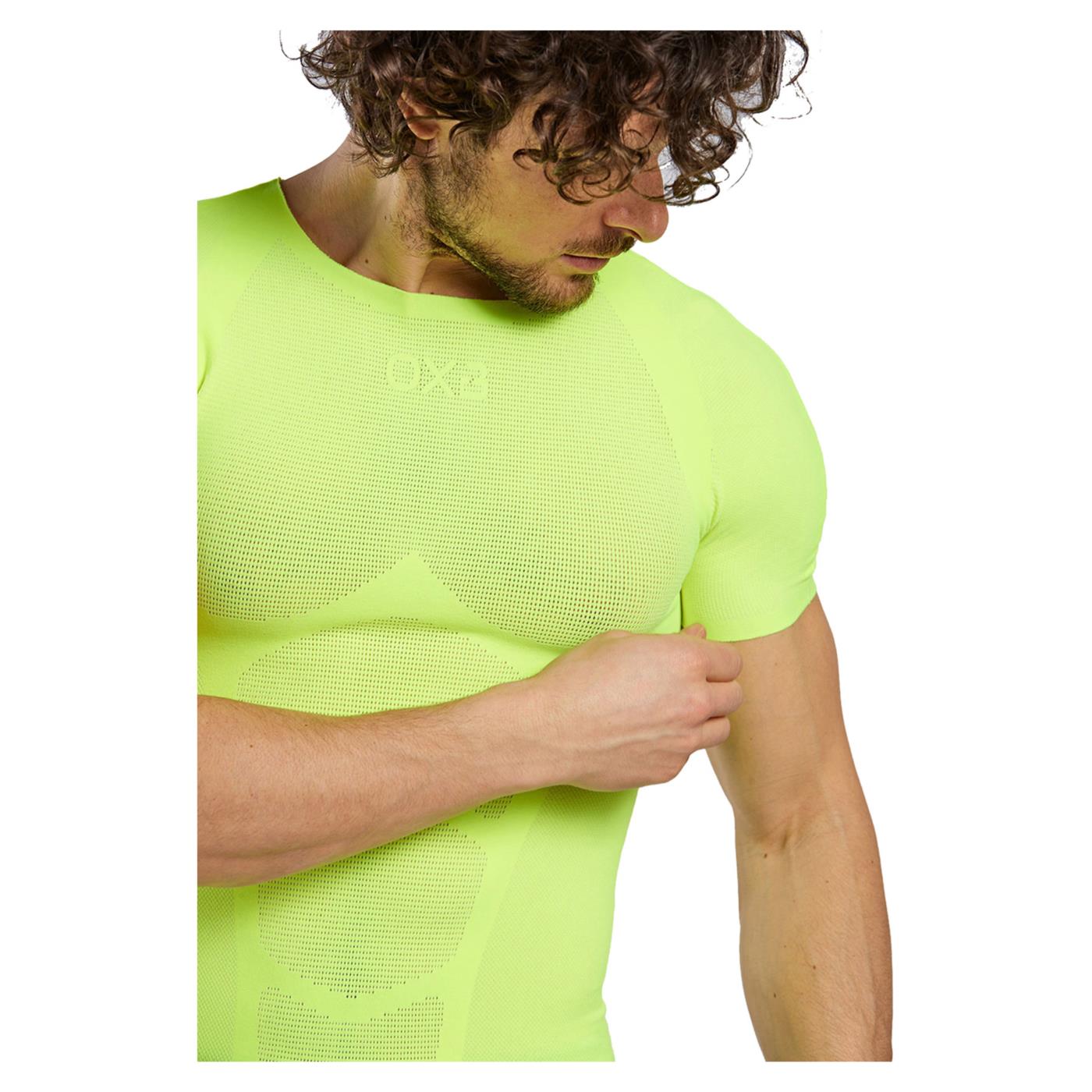OXYBURN WIRE T-SHIRT SHORT SLEEVE