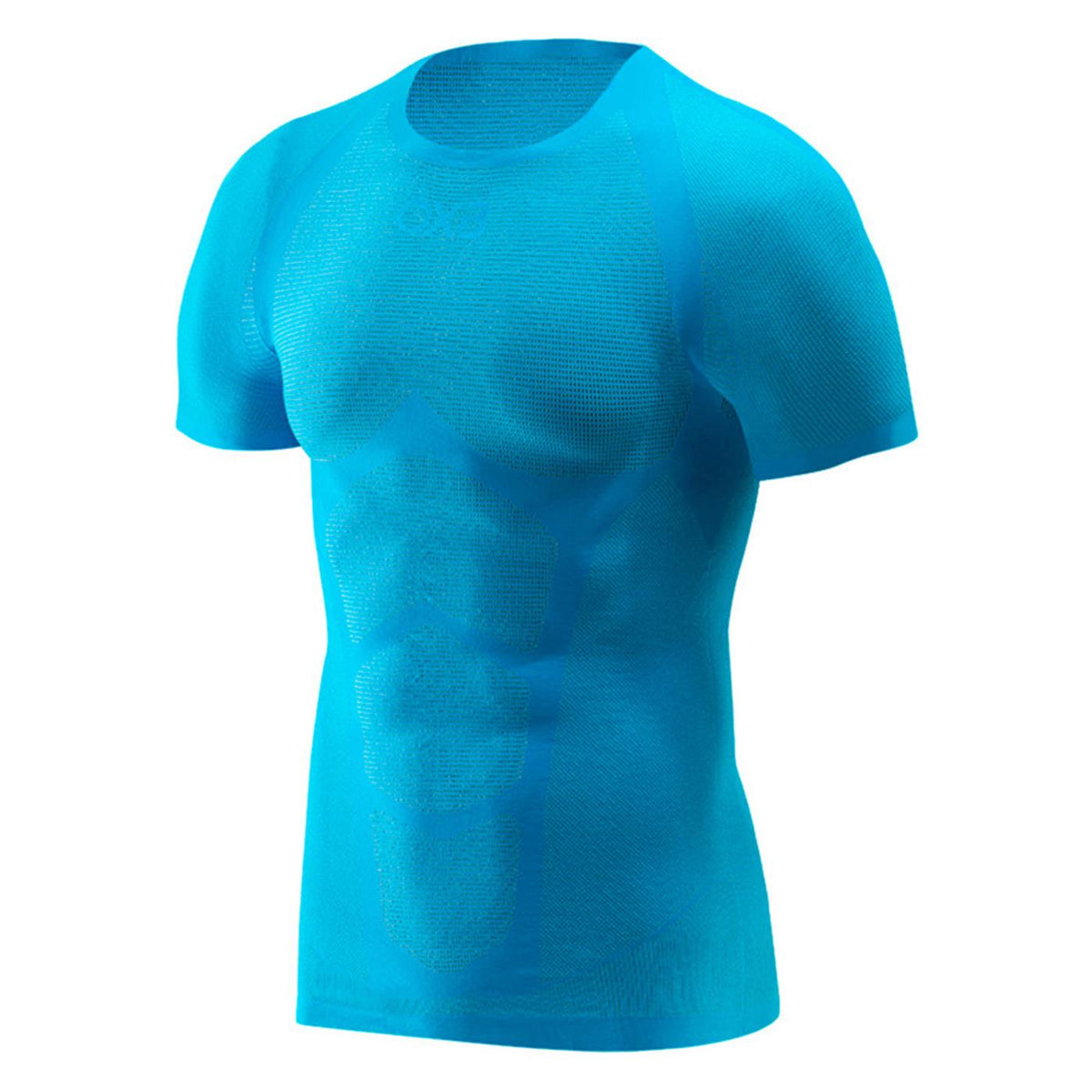 OXYBURN WIRE T-SHIRT SHORT SLEEVE