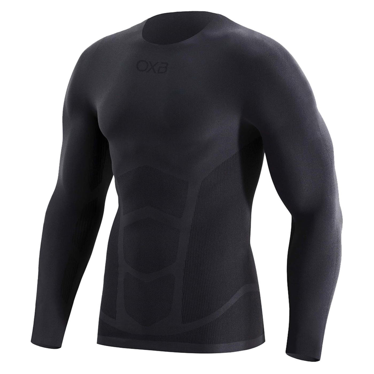 OXYBURN UNLIMITED LS TEE