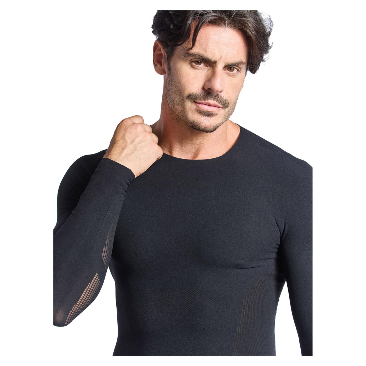 OXYBURN UNLIMITED LS TEE