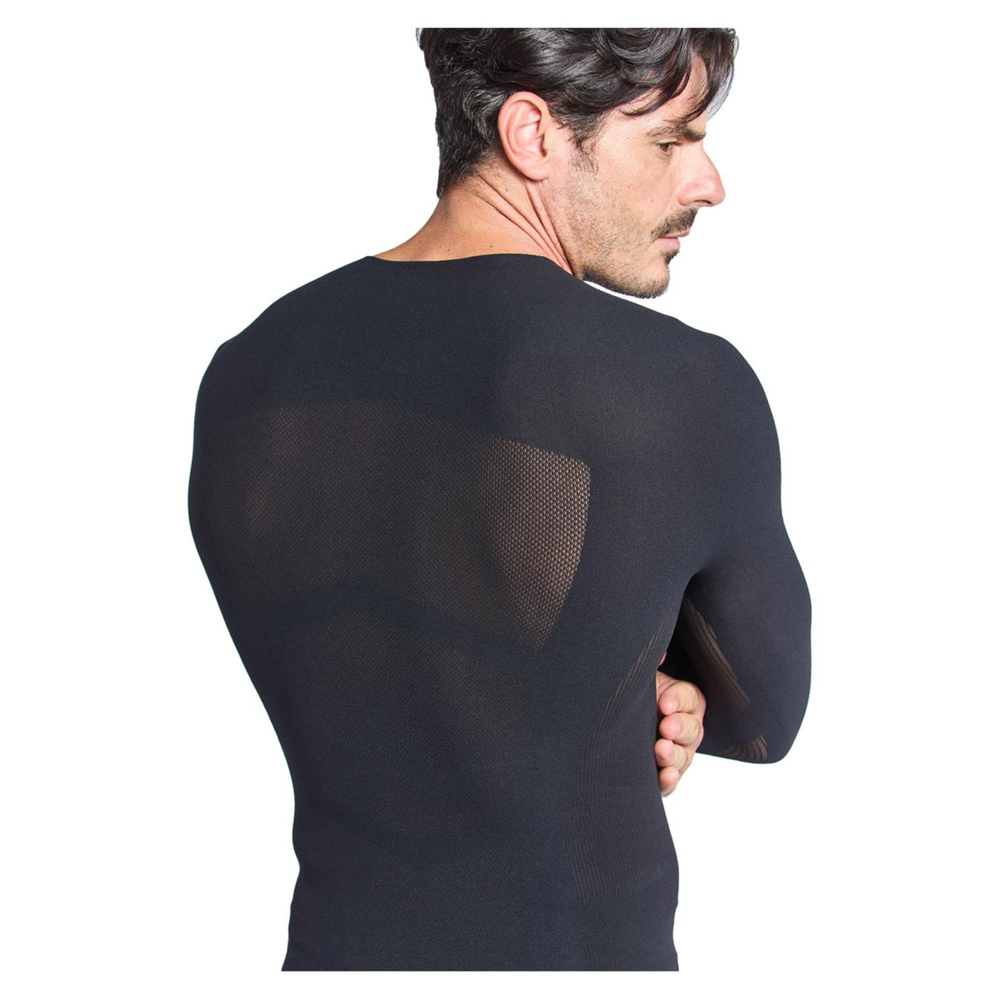 OXYBURN UNLIMITED LS TEE
