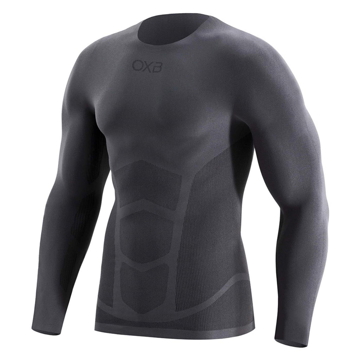 OXYBURN UNLIMITED LS TEE