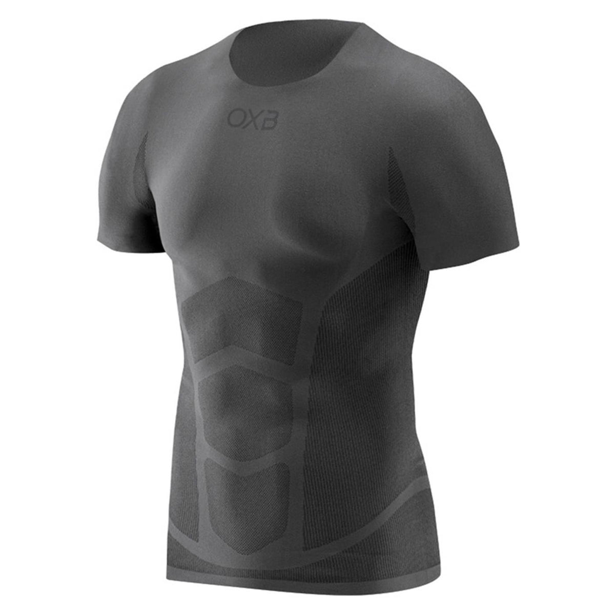 OXYBURN ABDOMINA SS T-SHIRT