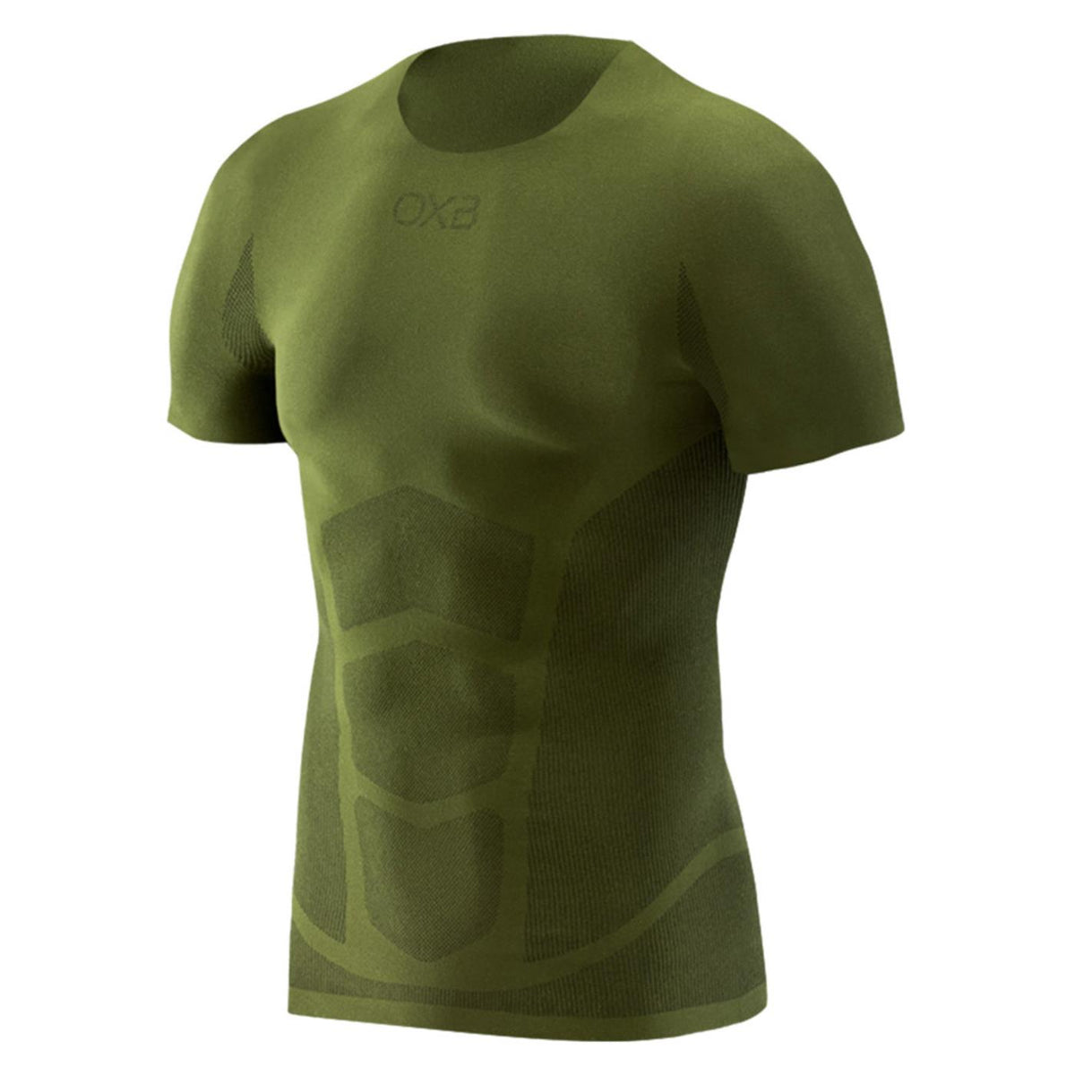 OXYBURN ABDOMINA SS T-SHIRT