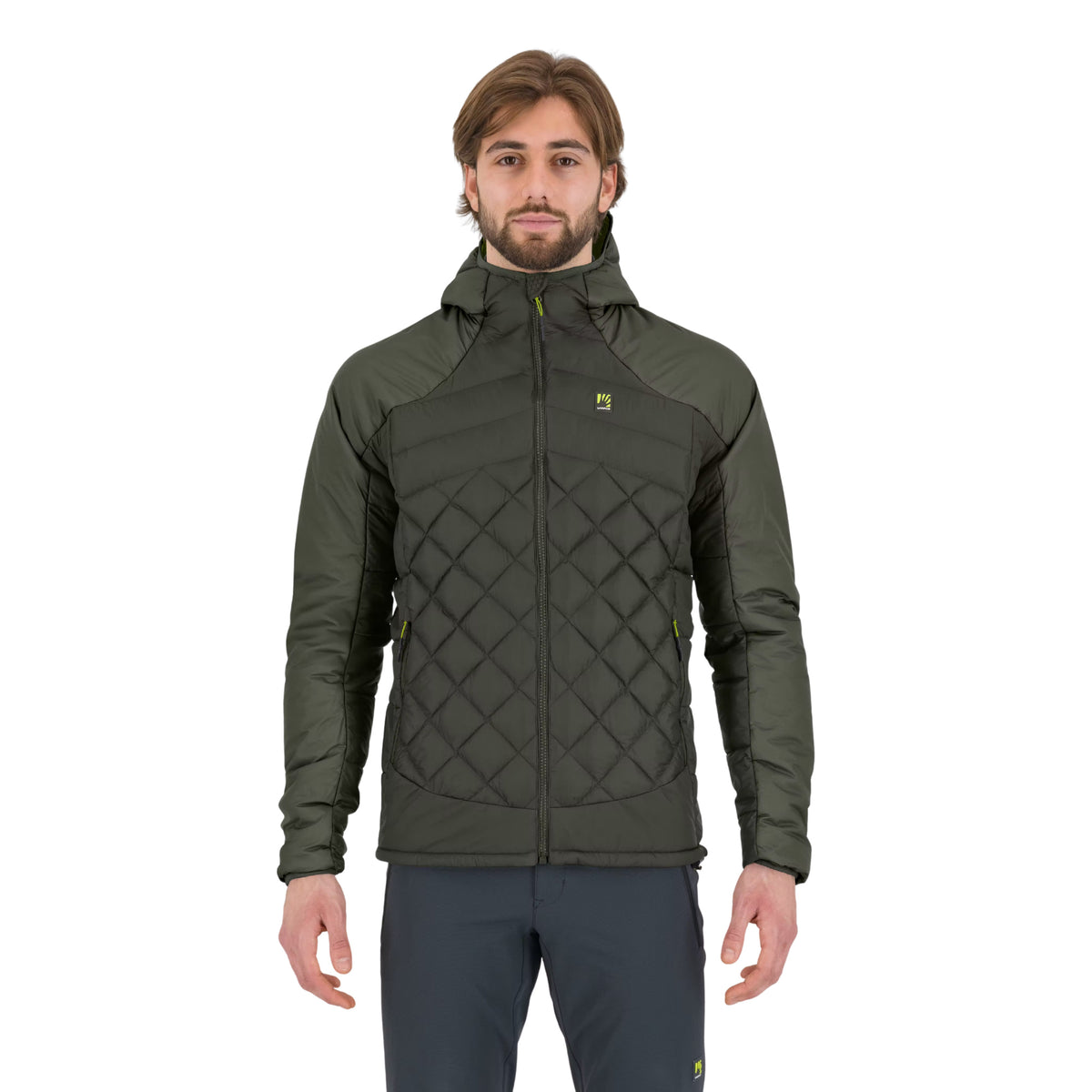 KARPOS LASTEI ACTIVE PLUS JACKET - Militare - immagine principale