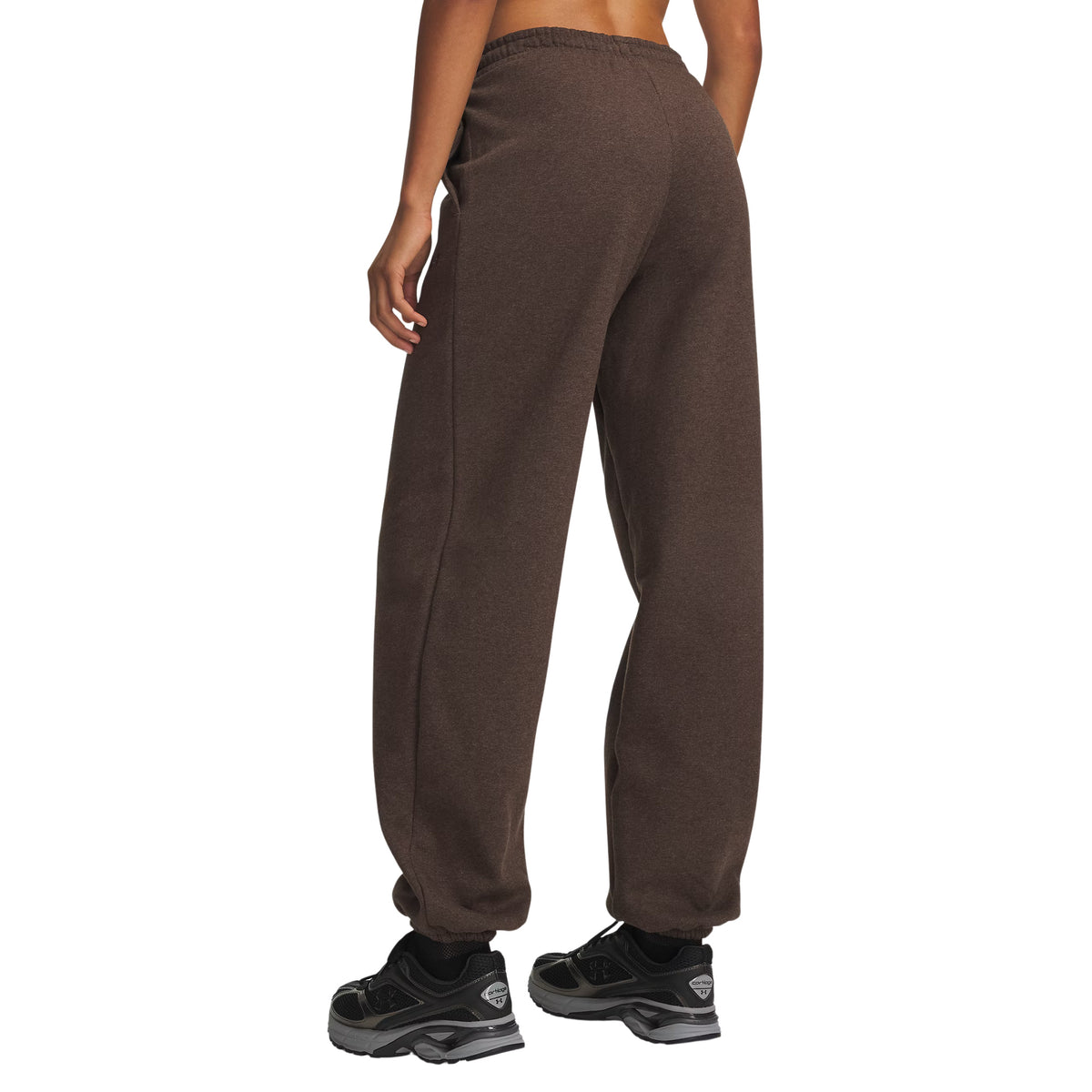 UNDER ARMOUR ICON FLC GYM PANT WOMAN - seconda immagine