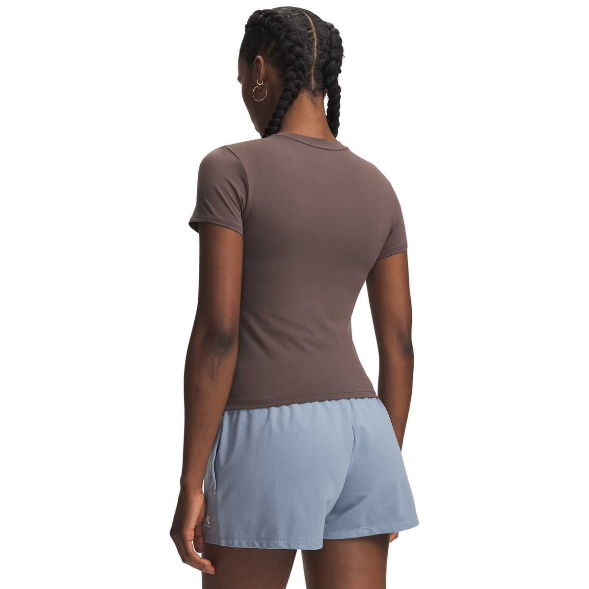 UNDER ARMOUR MOTION FITTED SS TEE W - seconda immagine