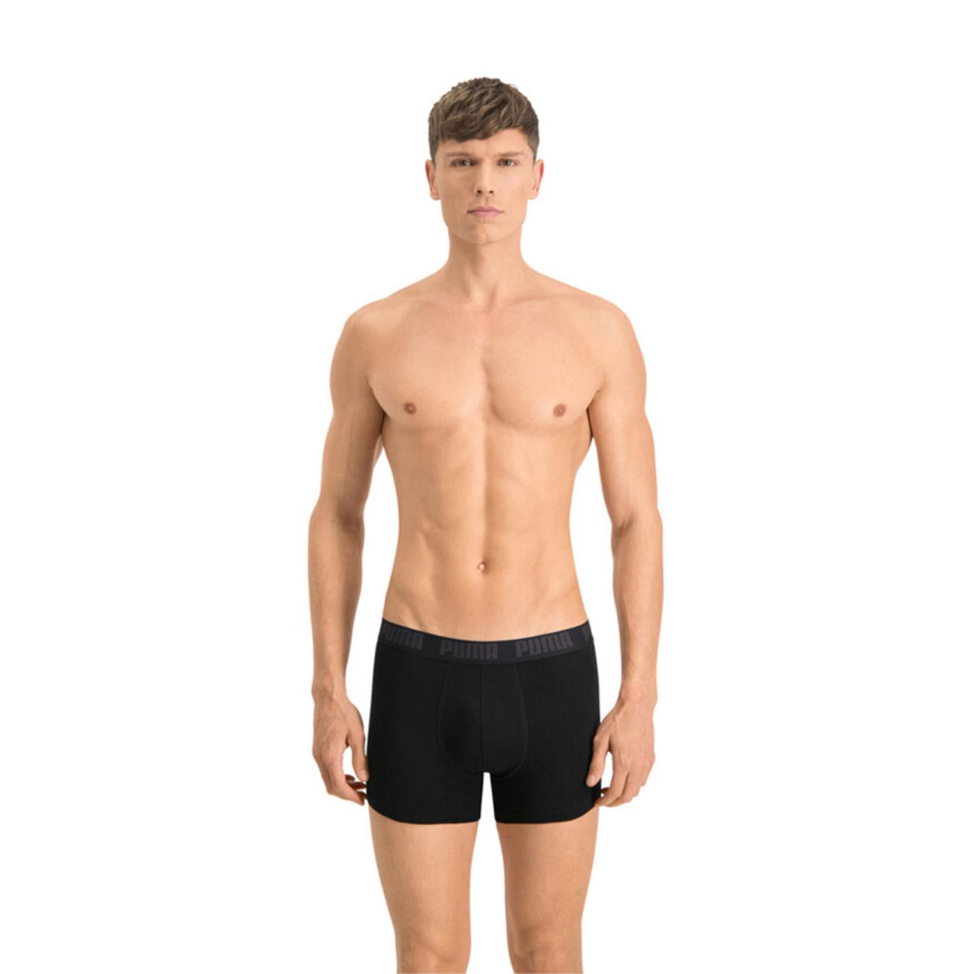 PUMA BASIC BOXER 2PK