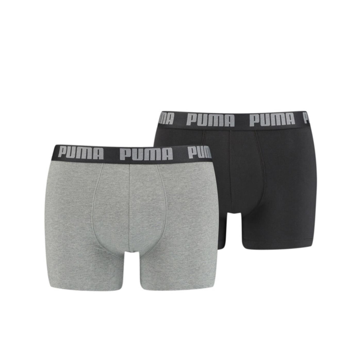 PUMA BASIC BOXER 2PK