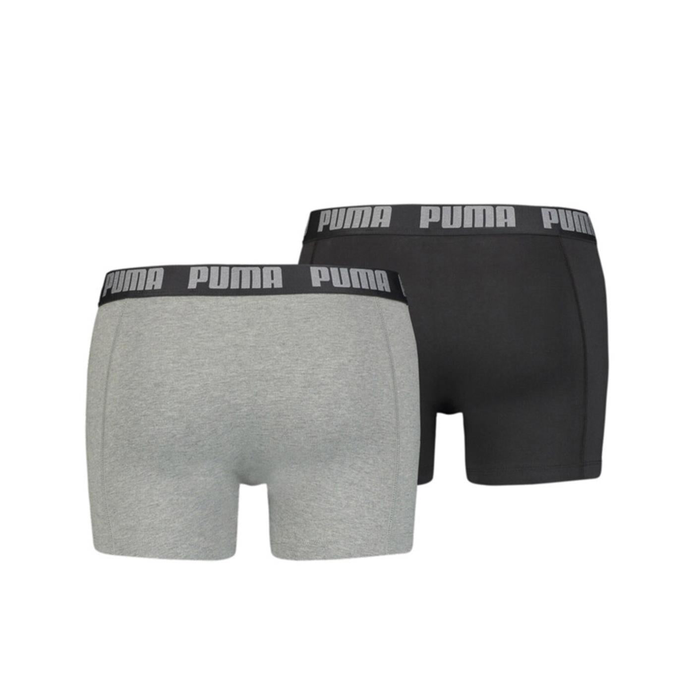 PUMA BASIC BOXER 2PK