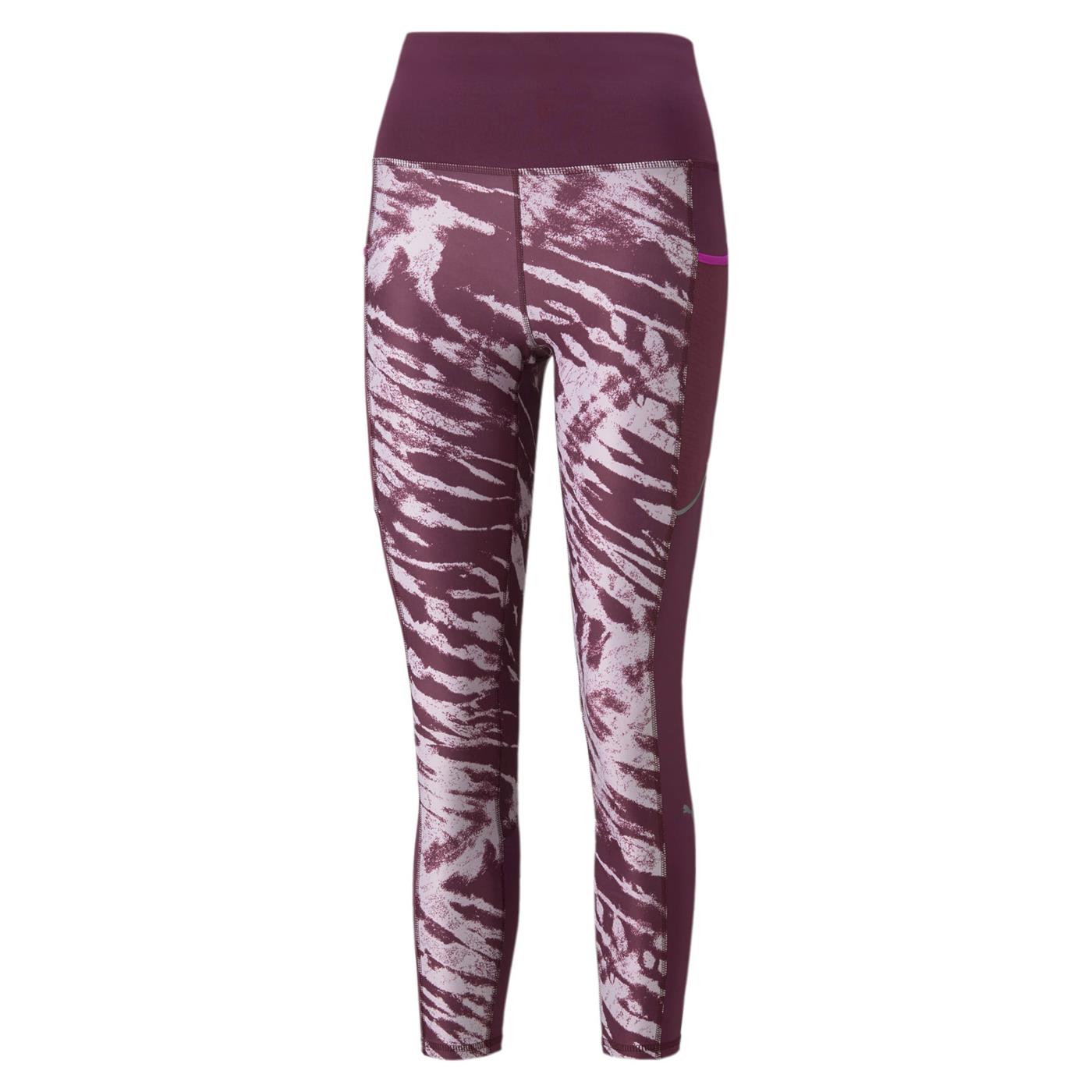 PUMA RUN 5K GRAPHIC HW TIGHT W