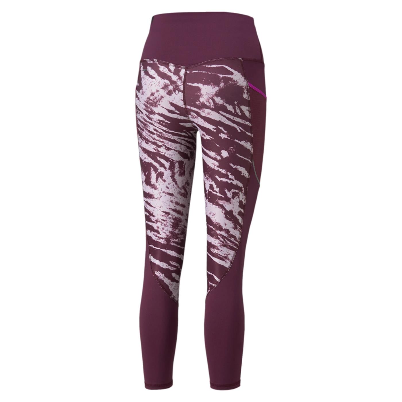PUMA RUN 5K GRAPHIC HW TIGHT W