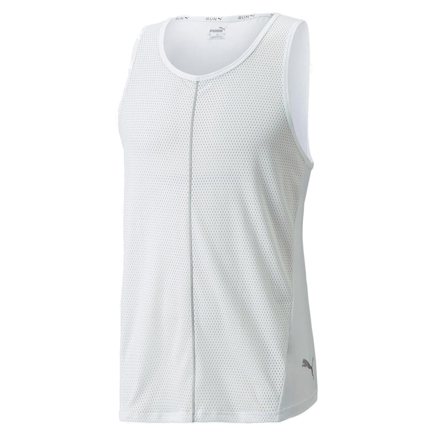 PUMA RUN CLOUDSPUN SINGLET M