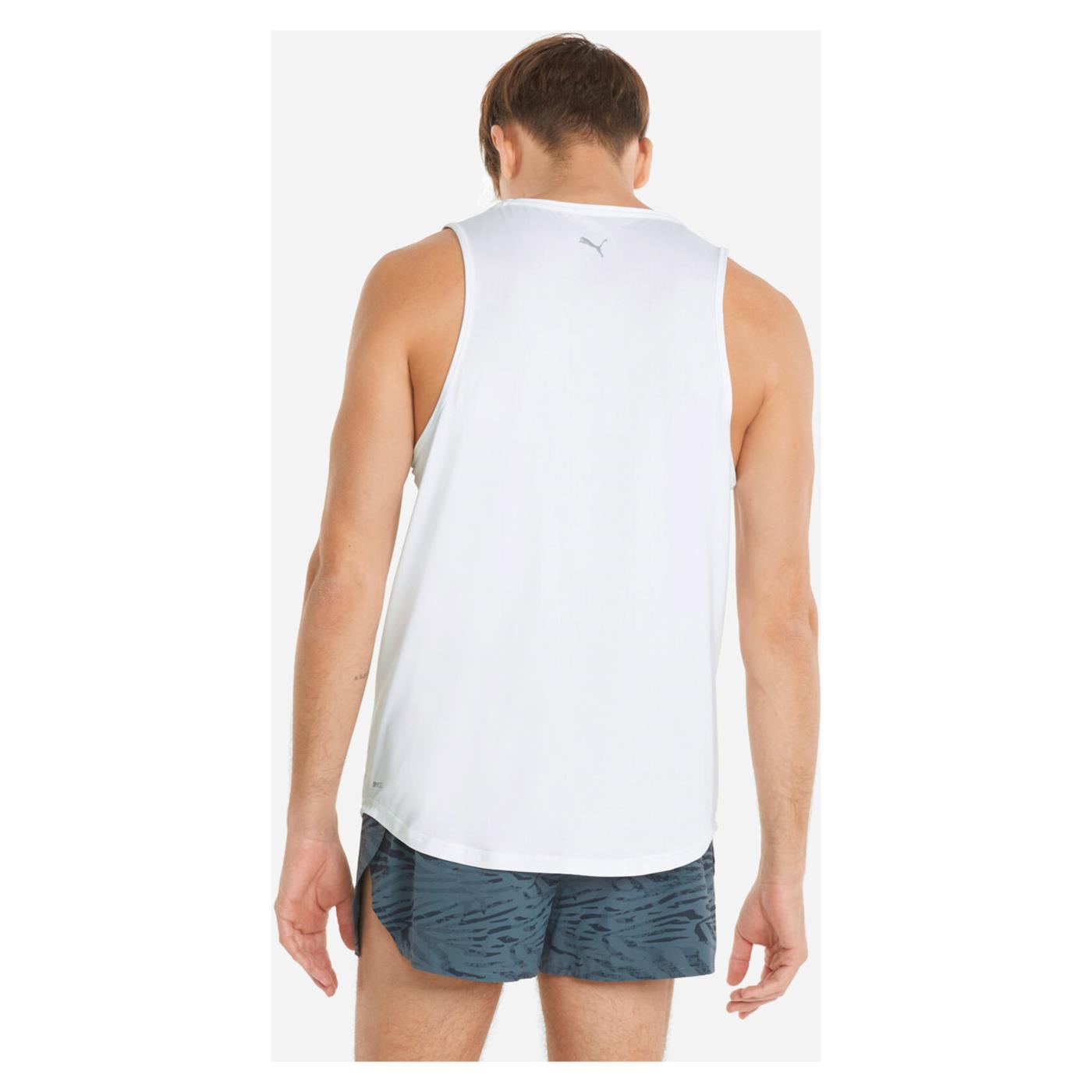 PUMA RUN CLOUDSPUN SINGLET M
