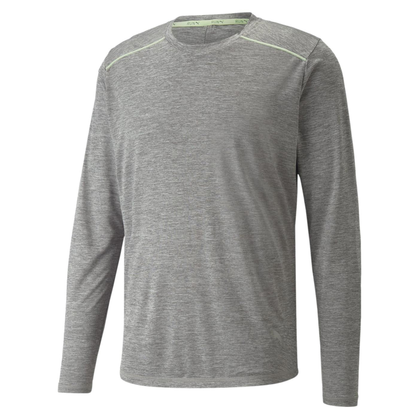 PUMA RUN LS TEE M
