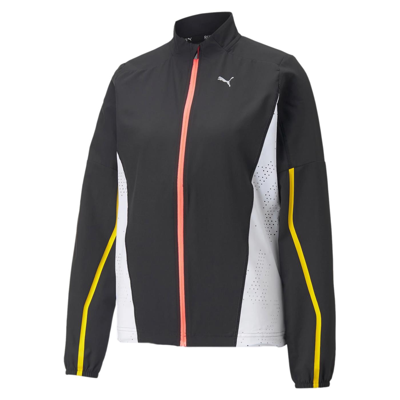PUMA RUN ULTRAWEAVE S JACKET