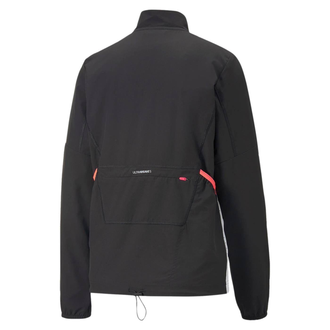 PUMA RUN ULTRAWEAVE S JACKET