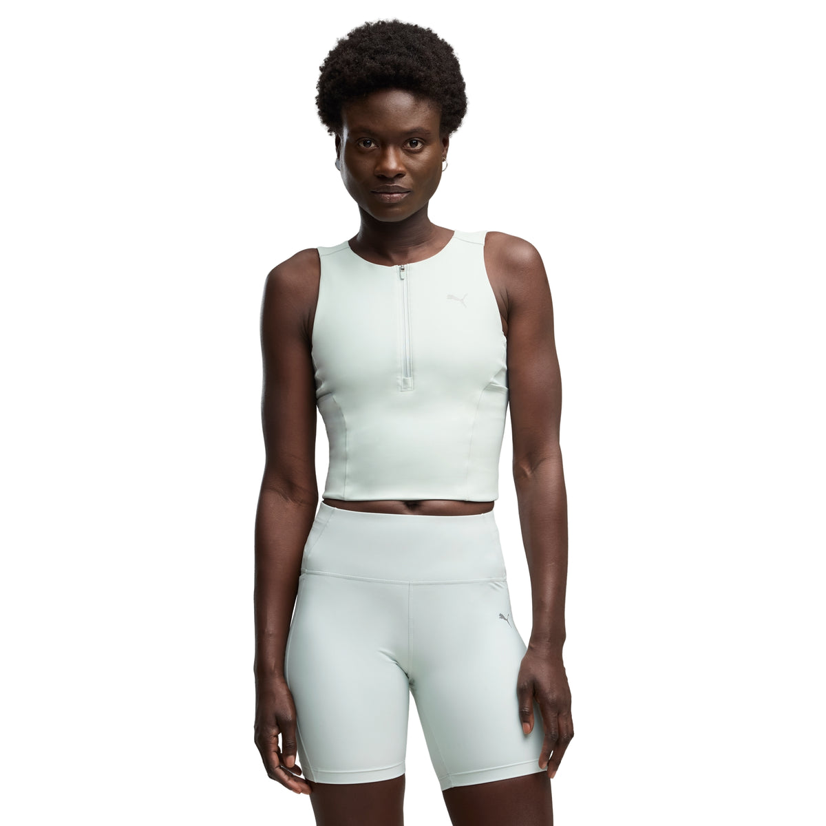 PUMA RUN LIGHTSTRIDE CROP TOP