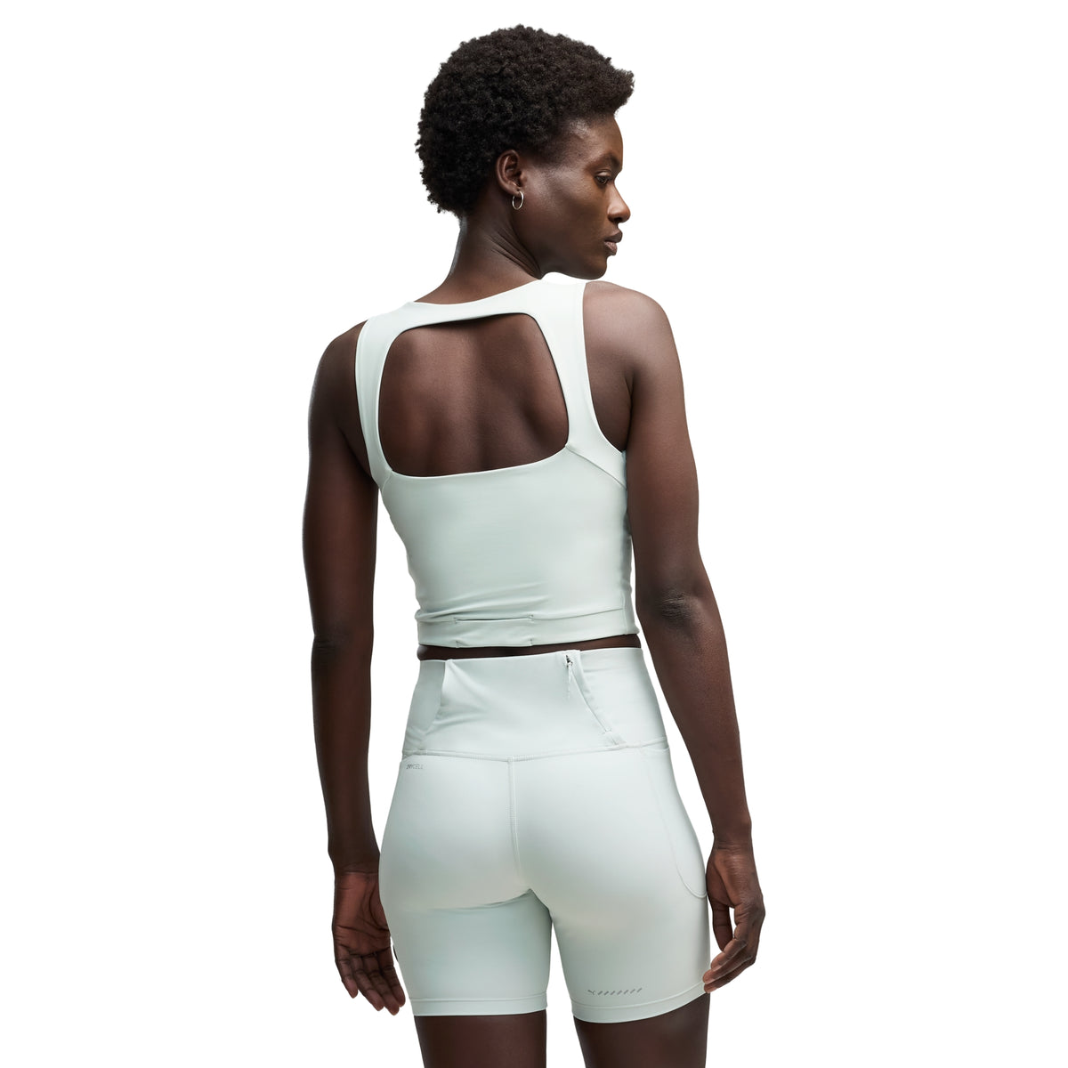 PUMA RUN LIGHTSTRIDE CROP TOP - seconda immagine