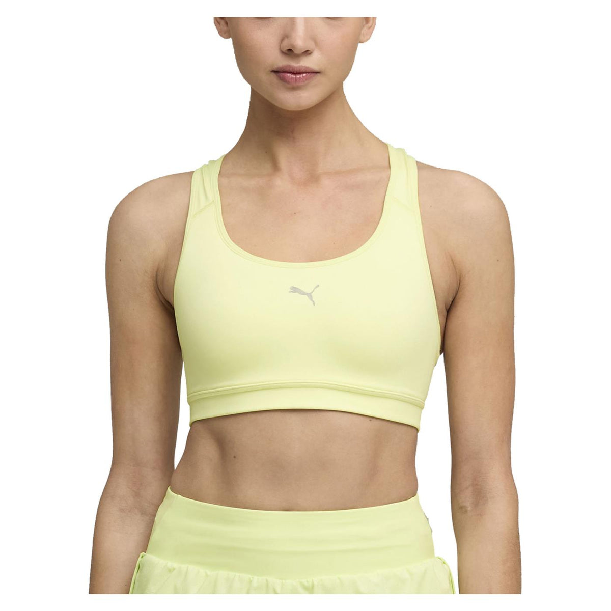 PUMA 4KEEPS RUN BRA MID SUPP