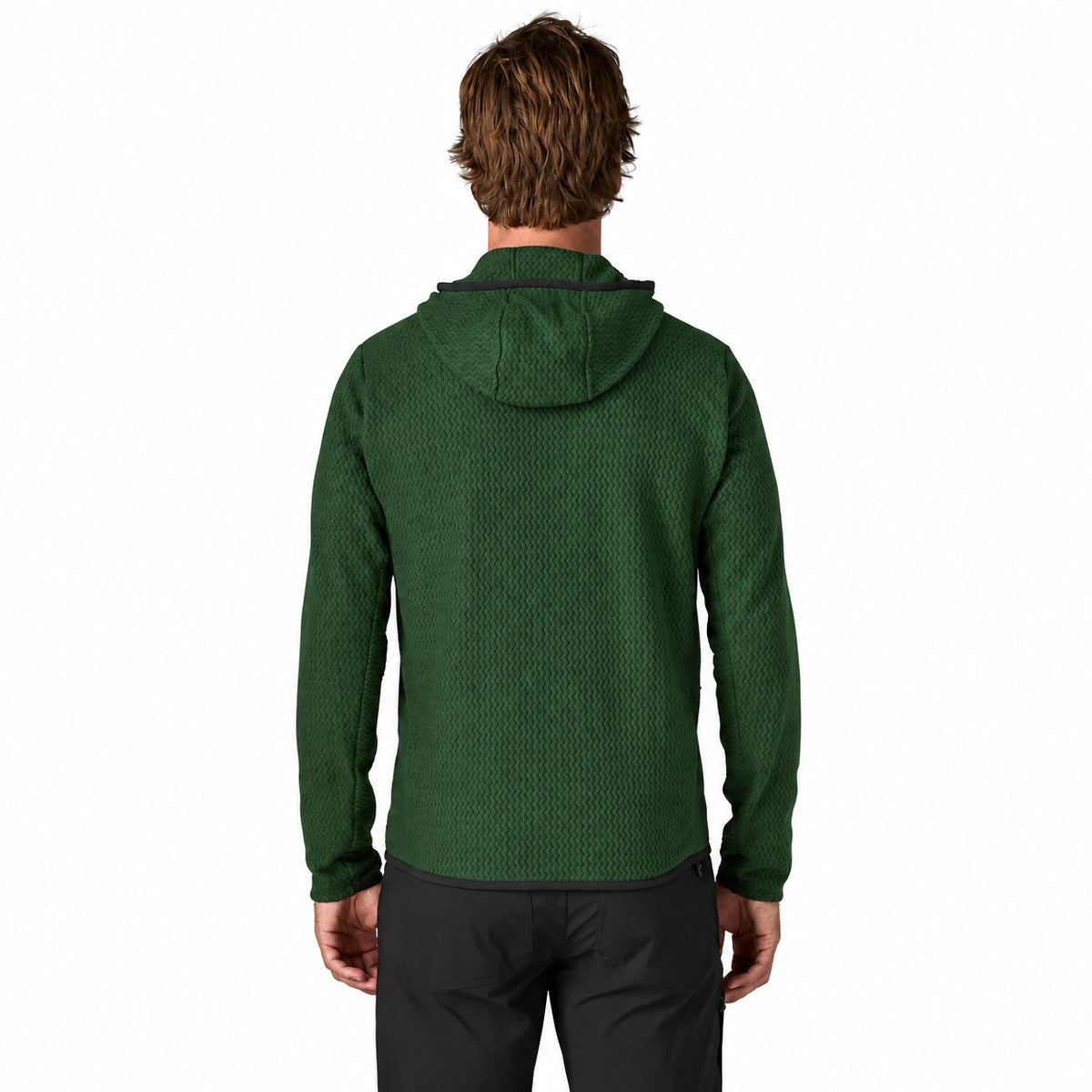 PATAGONIA R1 AIR FULL ZIP HOODY - seconda immagine
