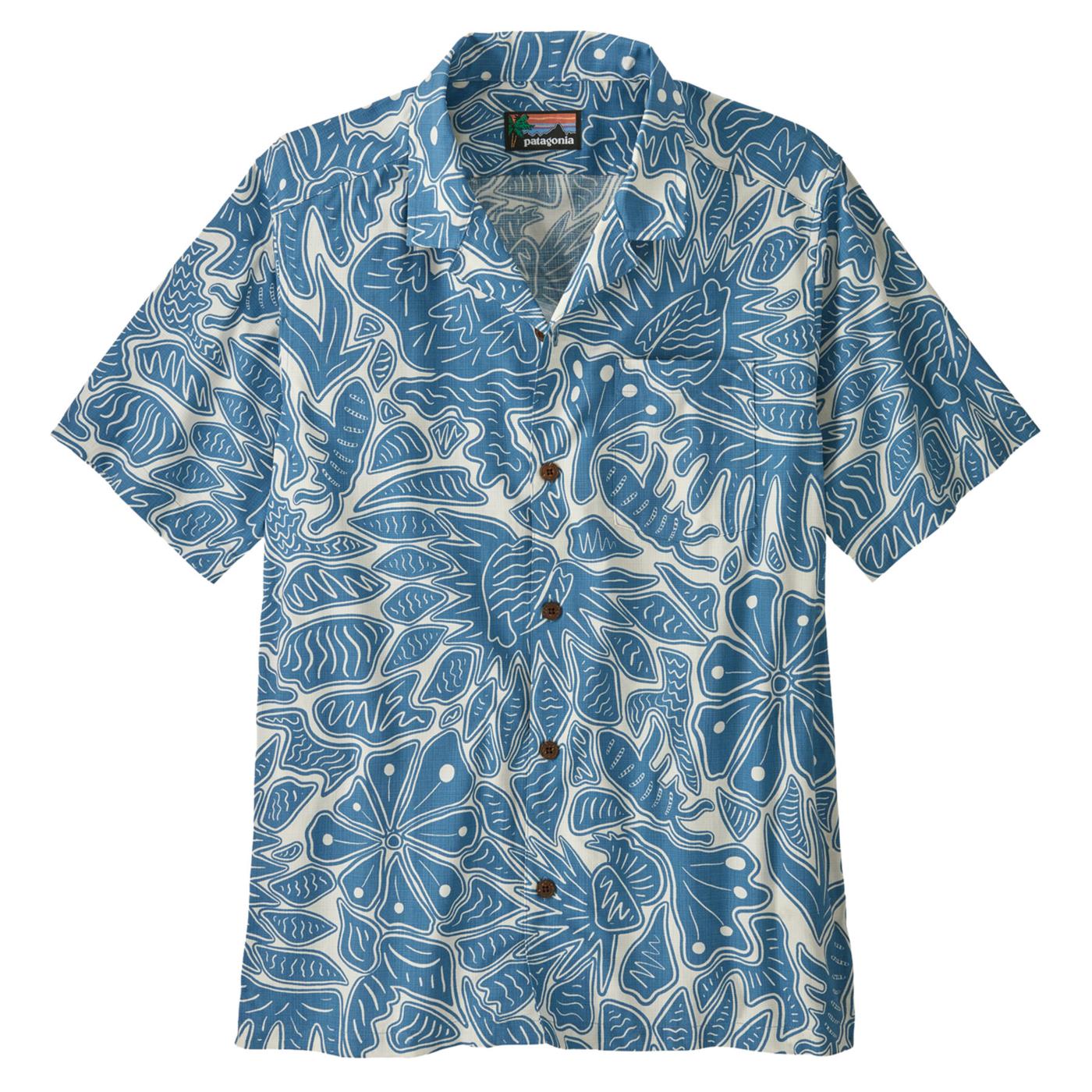 PATAGONIA TIDAL THREADS CAMP SHIRT