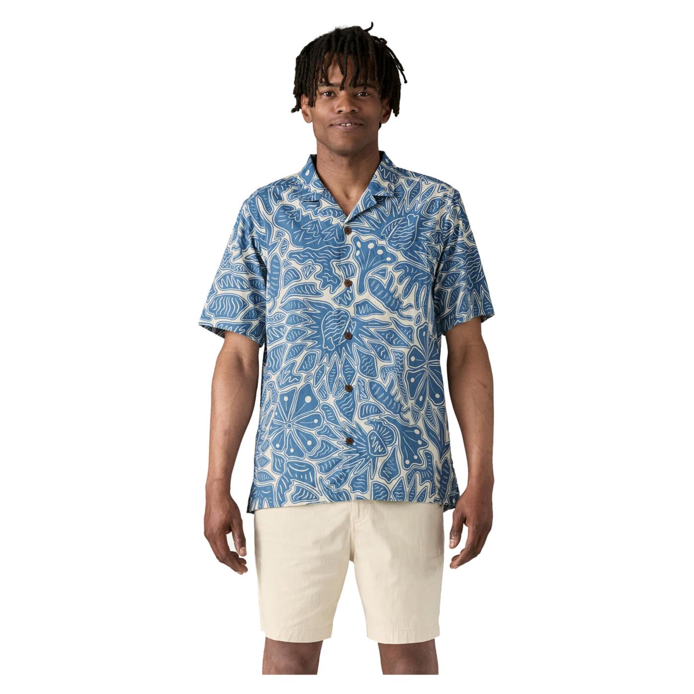 PATAGONIA TIDAL THREADS CAMP SHIRT