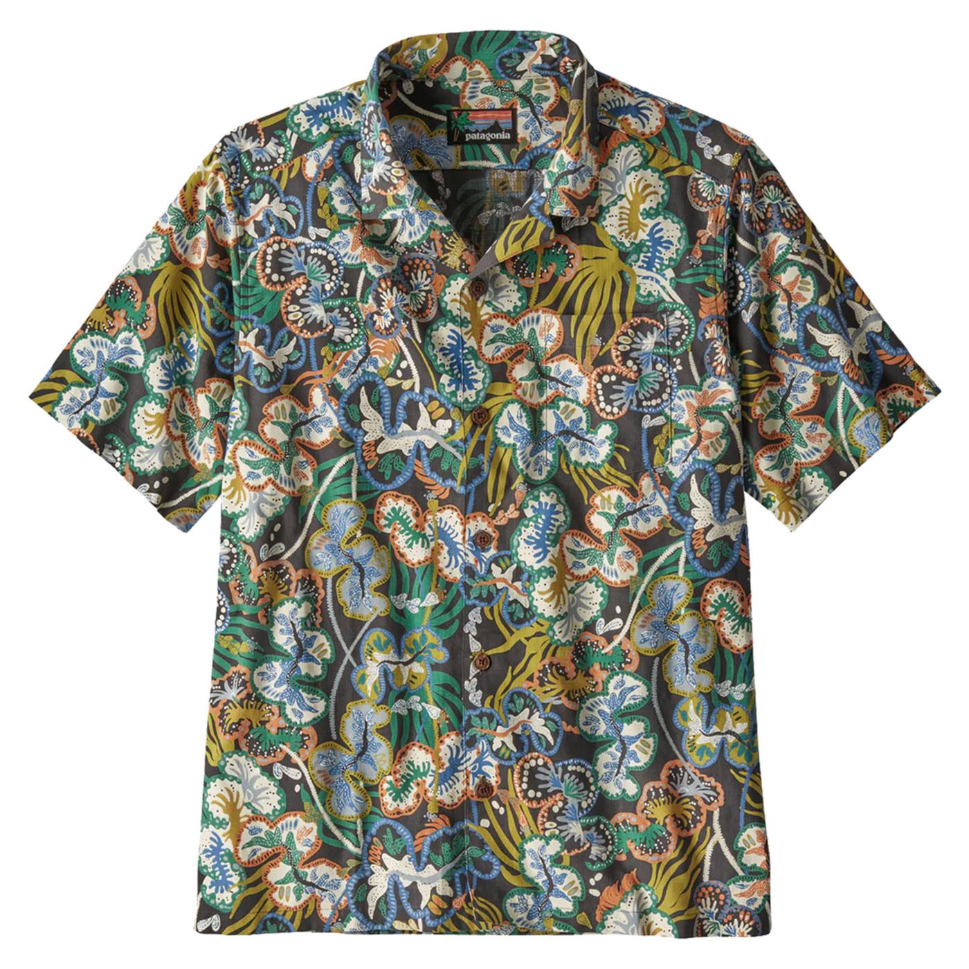 PATAGONIA TIDAL THREADS CAMP SHIRT