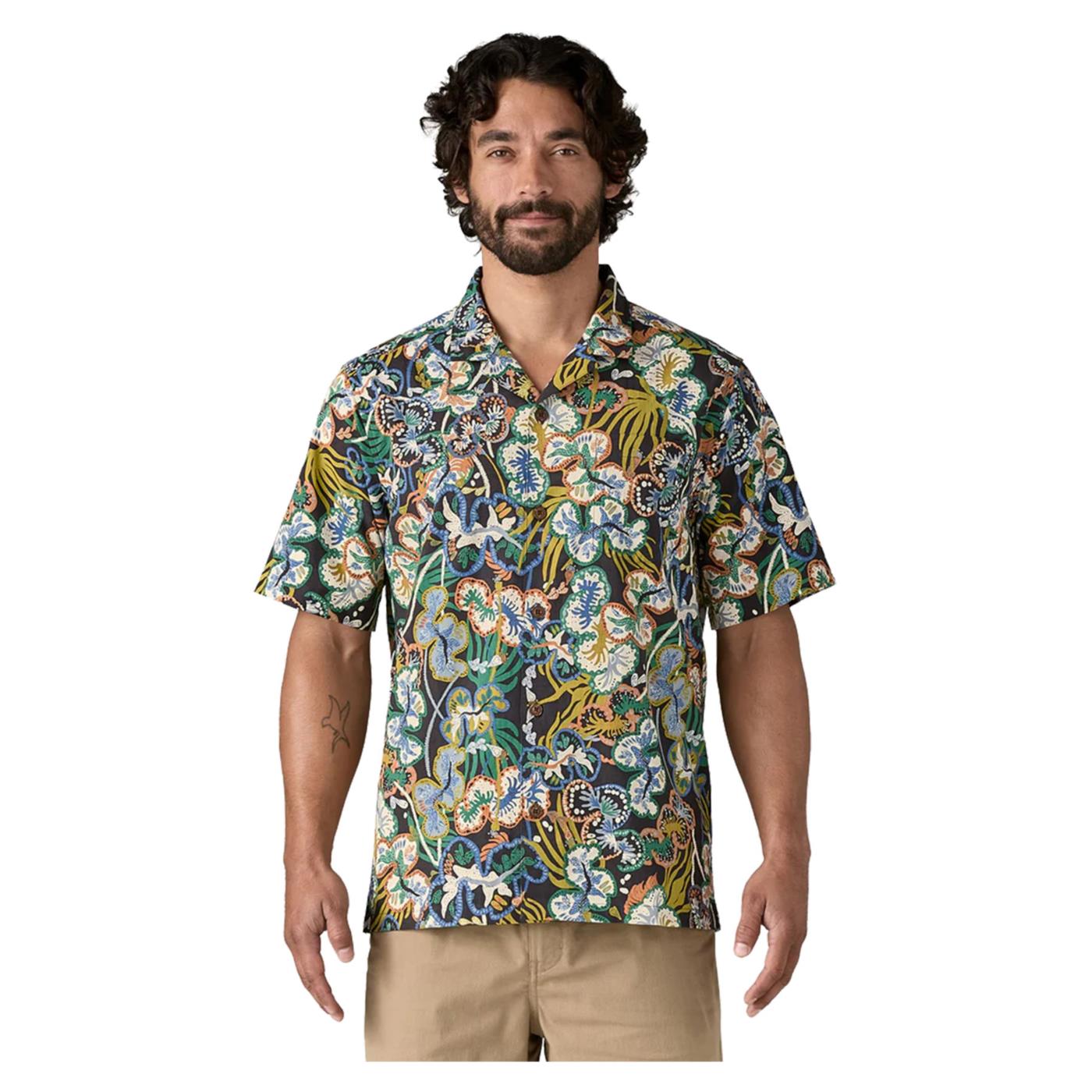 PATAGONIA TIDAL THREADS CAMP SHIRT