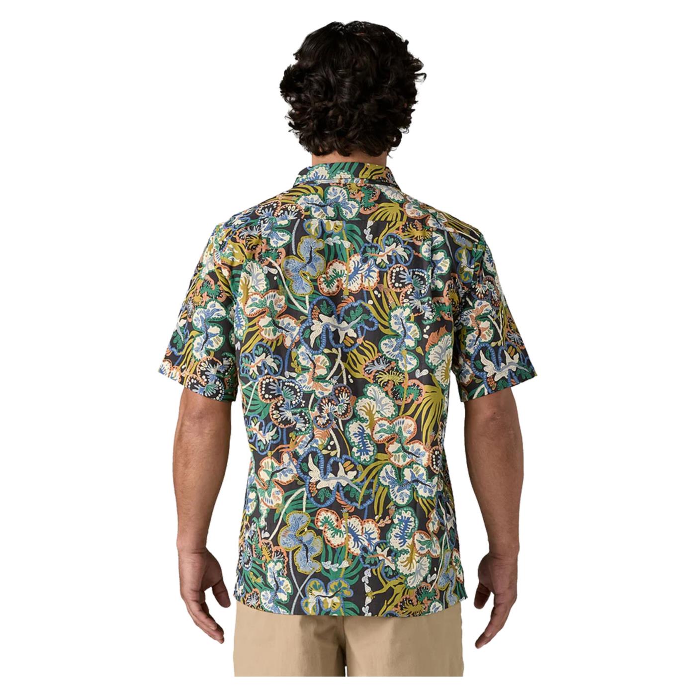 PATAGONIA TIDAL THREADS CAMP SHIRT
