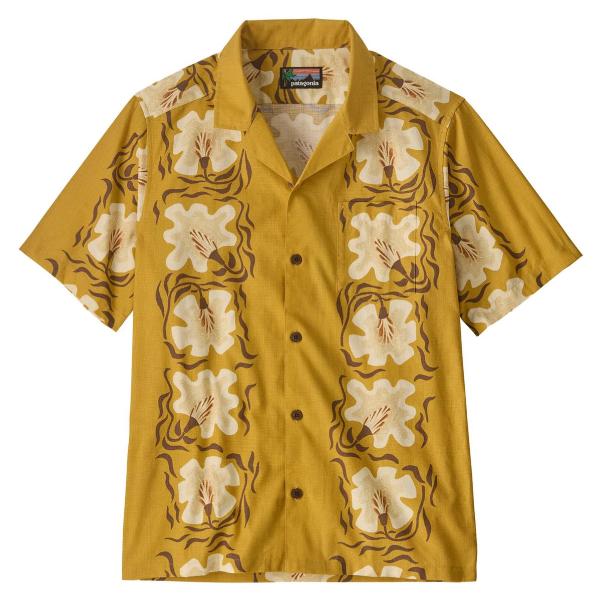 PATAGONIA TIDAL THREADS CAMP SHIRT