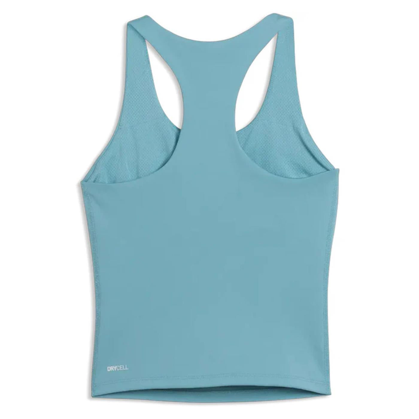PUMA W ESSENTIAL 2IN1 TANK - Verde - vista 2