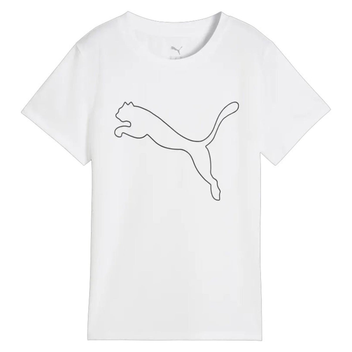 PUMA W ESSENTIAL CF LOGO TEE