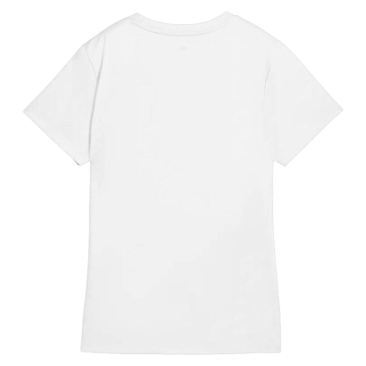 PUMA W ESSENTIAL CF LOGO TEE - seconda immagine