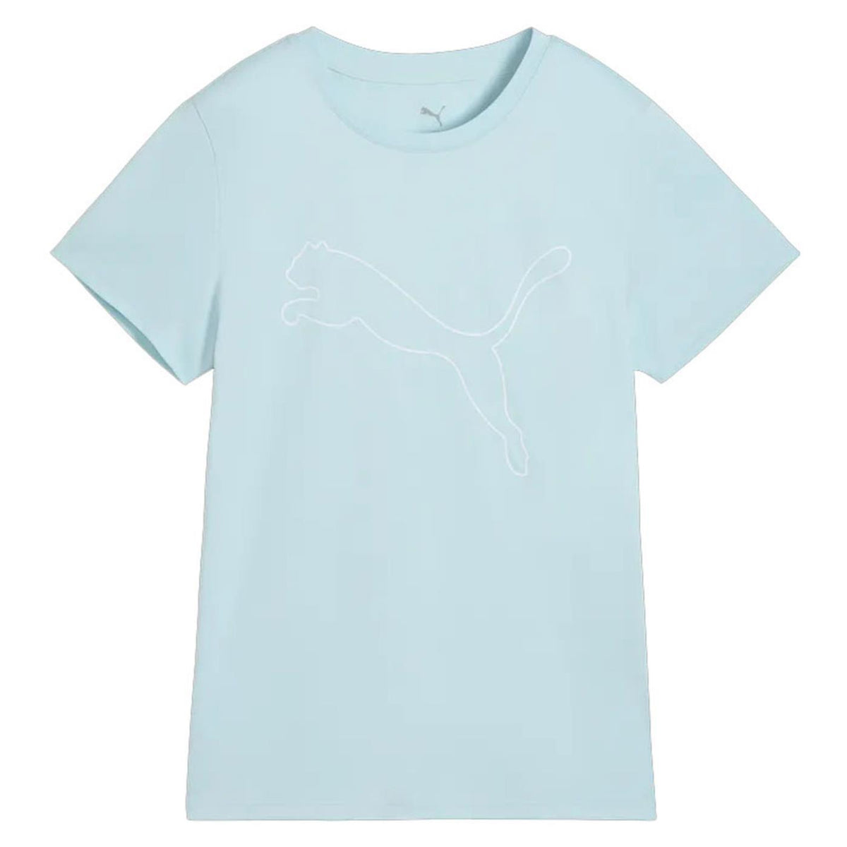 PUMA W ESSENTIAL CF LOGO TEE