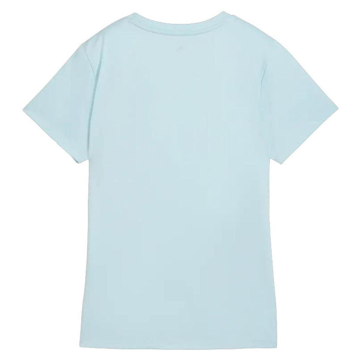 PUMA W ESSENTIAL CF LOGO TEE - seconda immagine