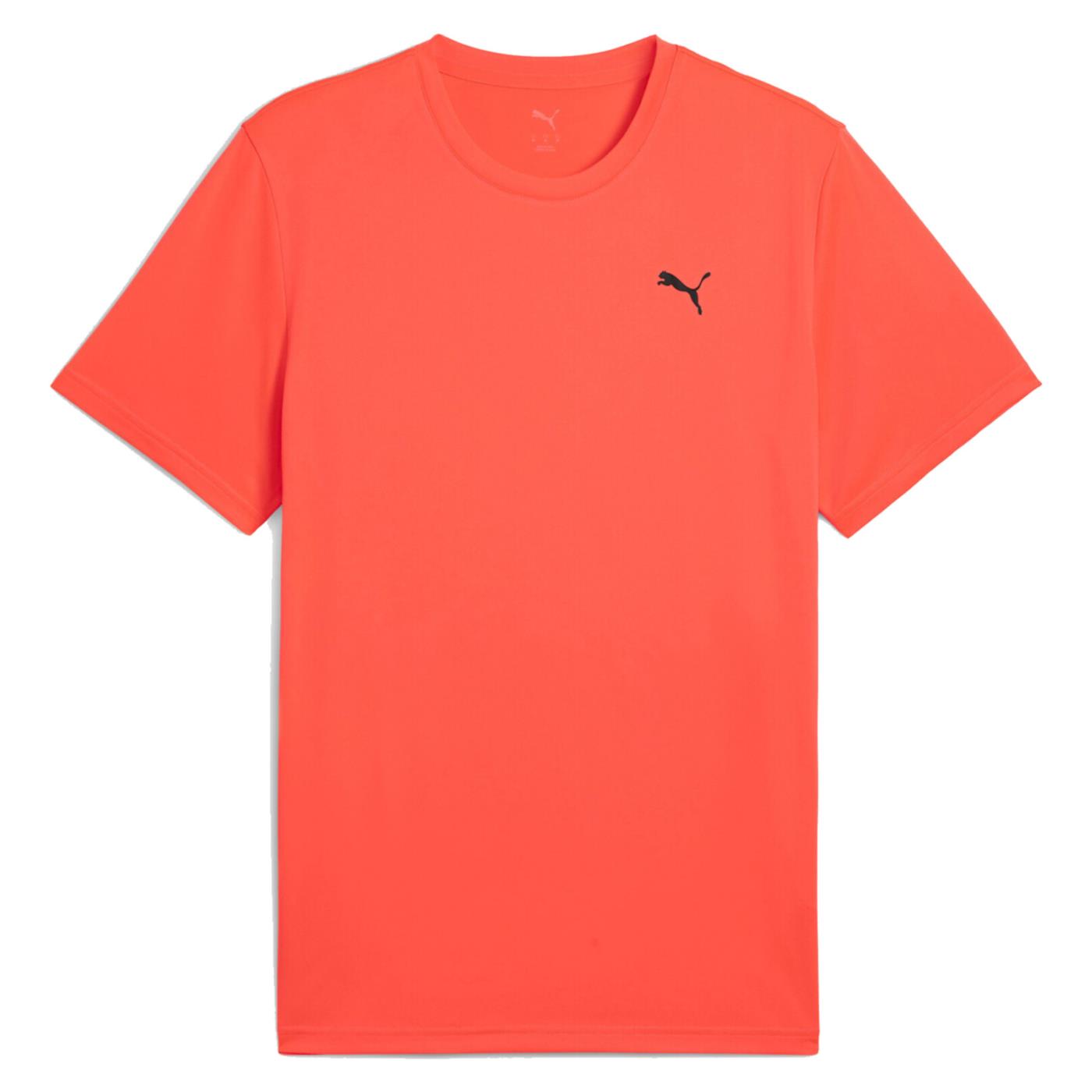 PUMA ESSENTIAL SOLID CAT TEE