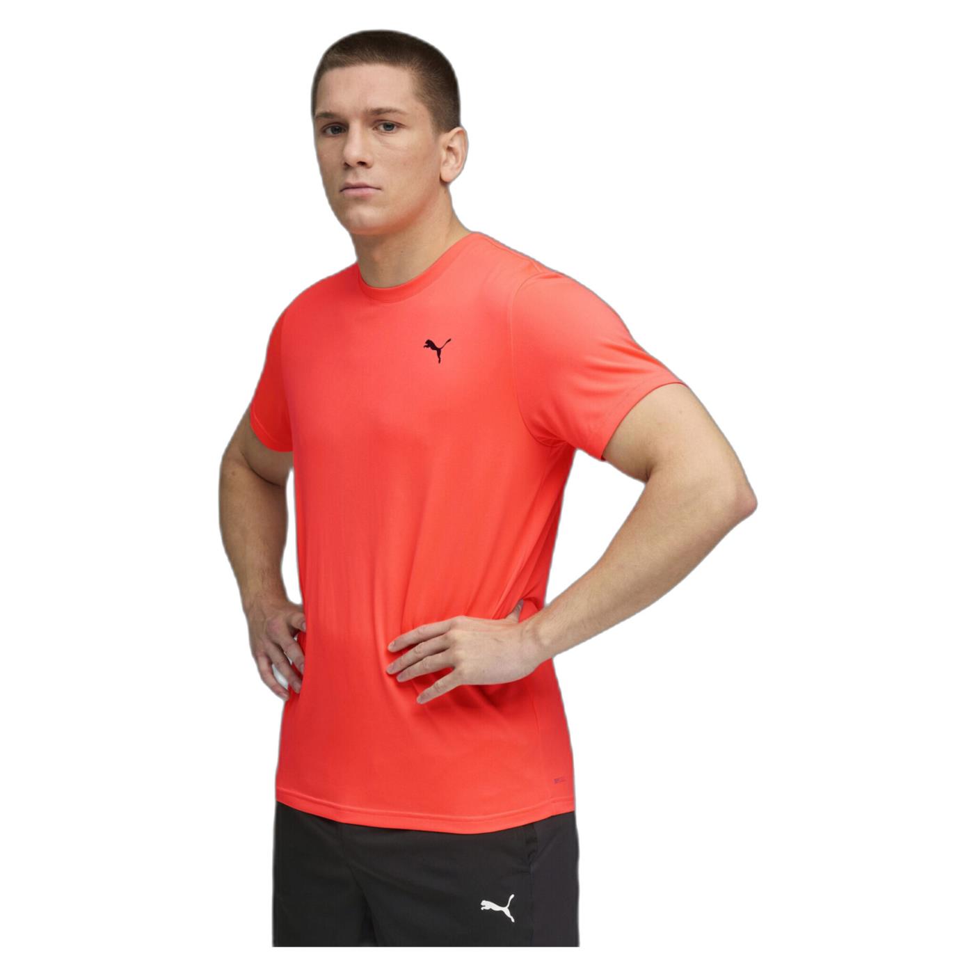 PUMA ESSENTIAL SOLID CAT TEE