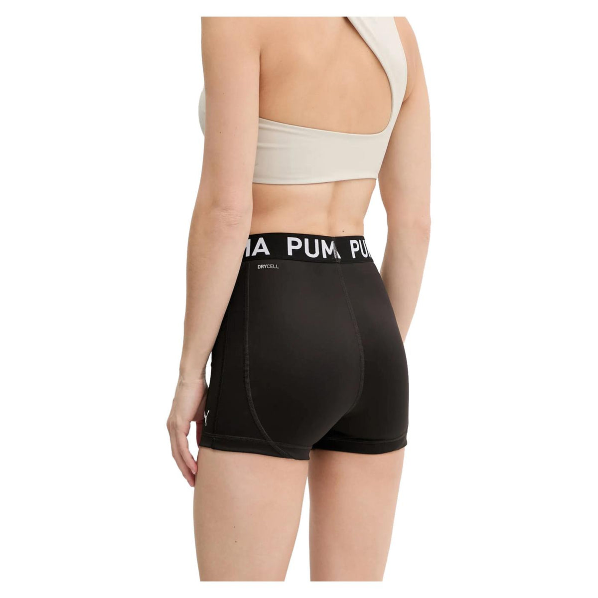 PUMA W STRONG 3 SHORT TIGHT - seconda immagine