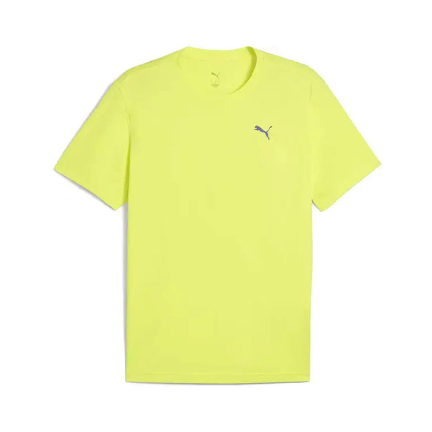 PUMA GRAPHIC RUNNING FAST TEE