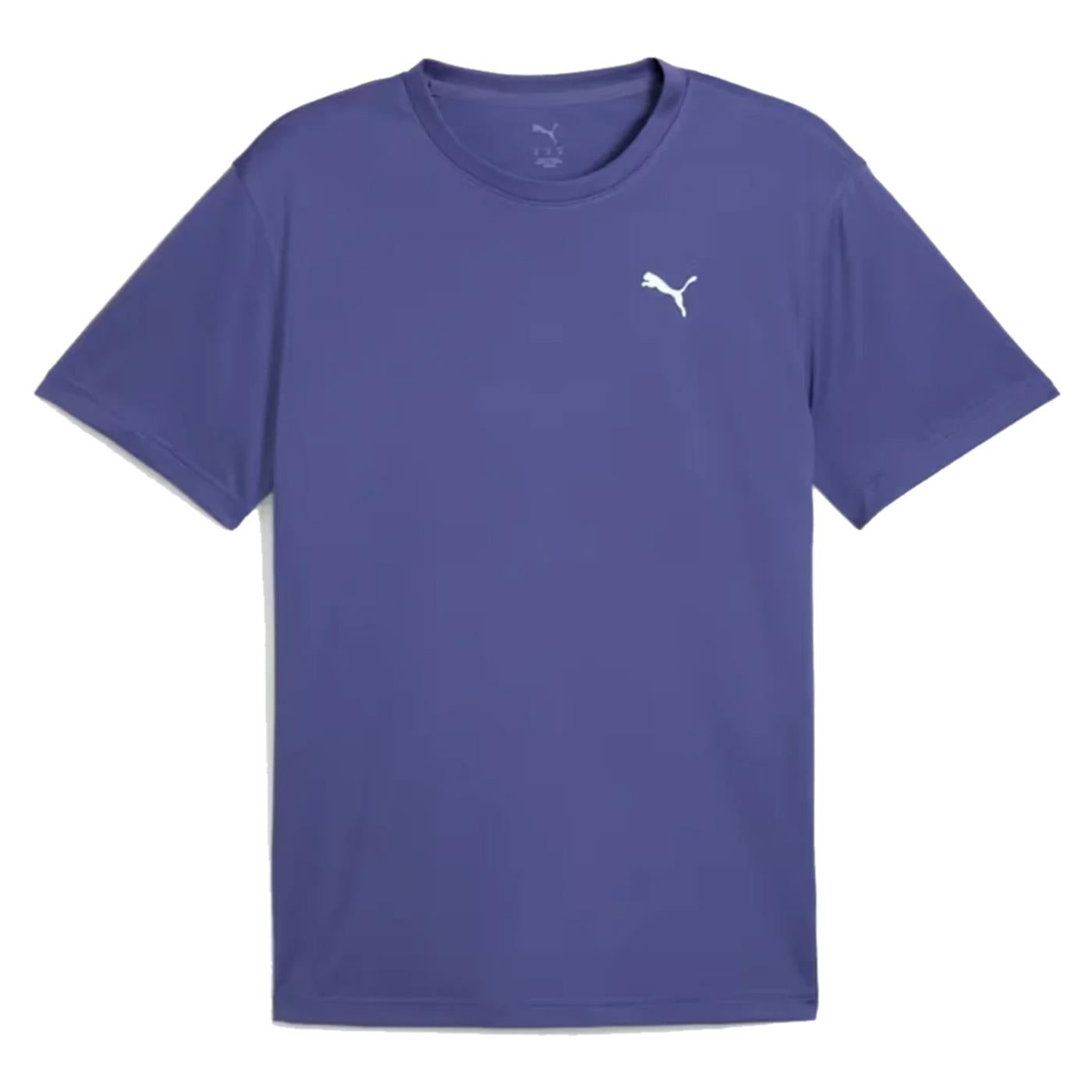 PUMA GRAPHIC RUNNING FAST TEE