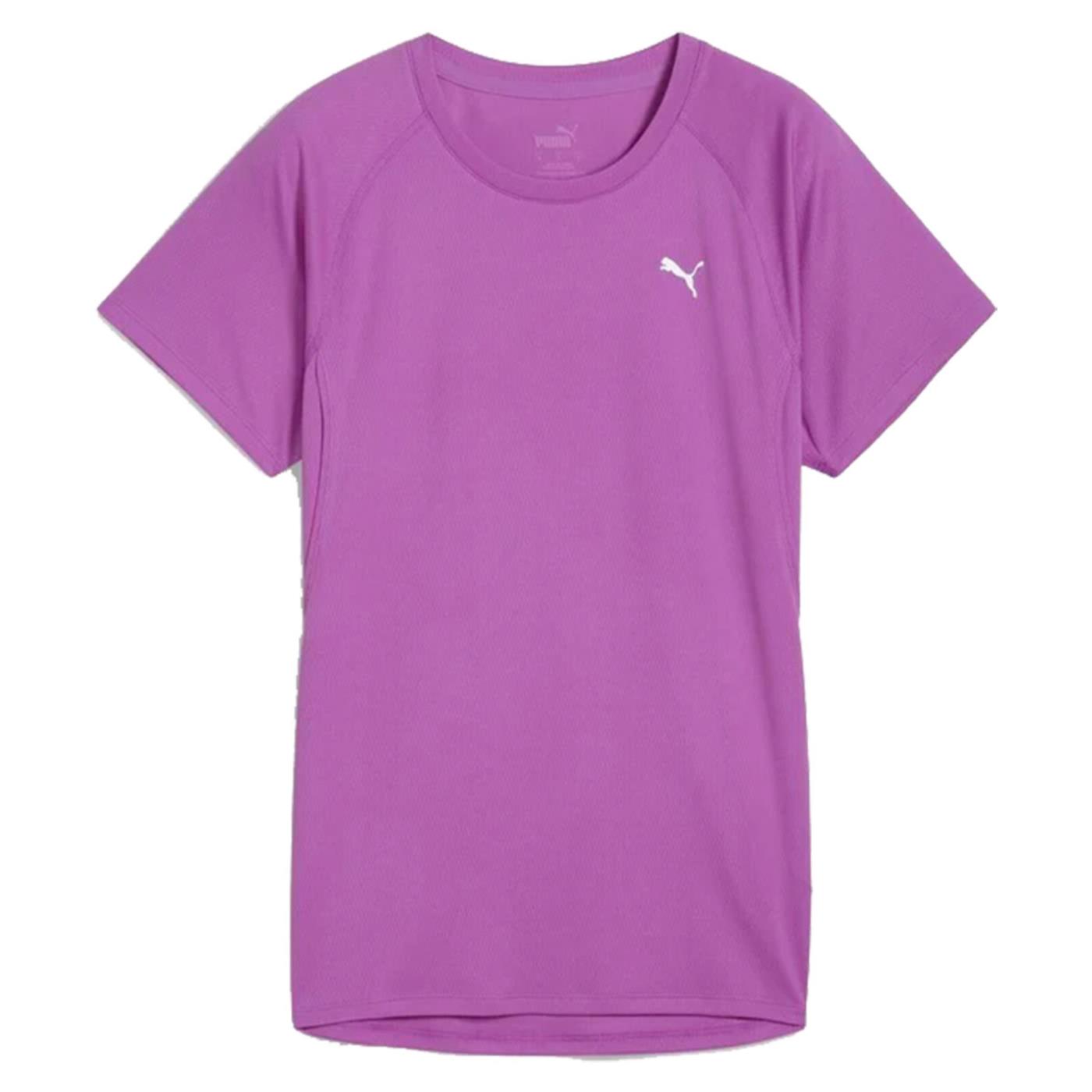 PUMA RUN VELOCITY TEE WOMAN