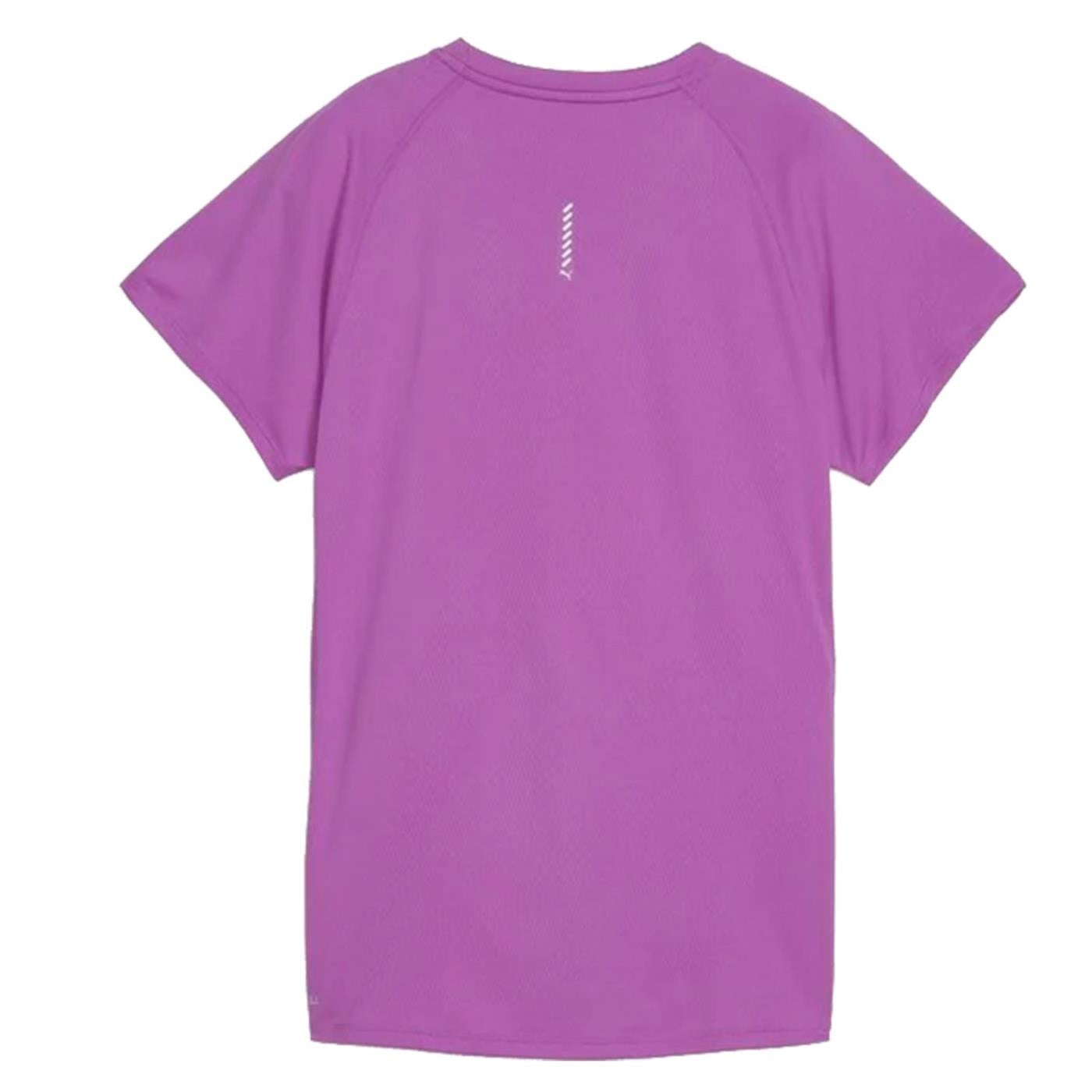 PUMA RUN VELOCITY TEE WOMAN